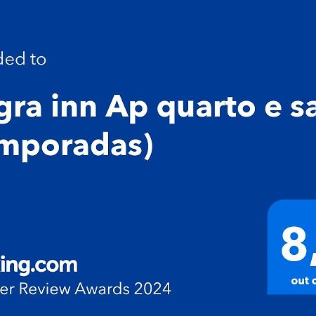 Angra Inn Ap Quarto E Sala Angra dos Reis Exterior foto