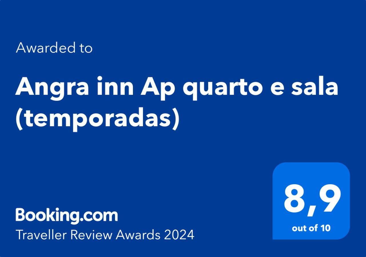 Angra Inn Ap Quarto E Sala Angra dos Reis Exterior foto