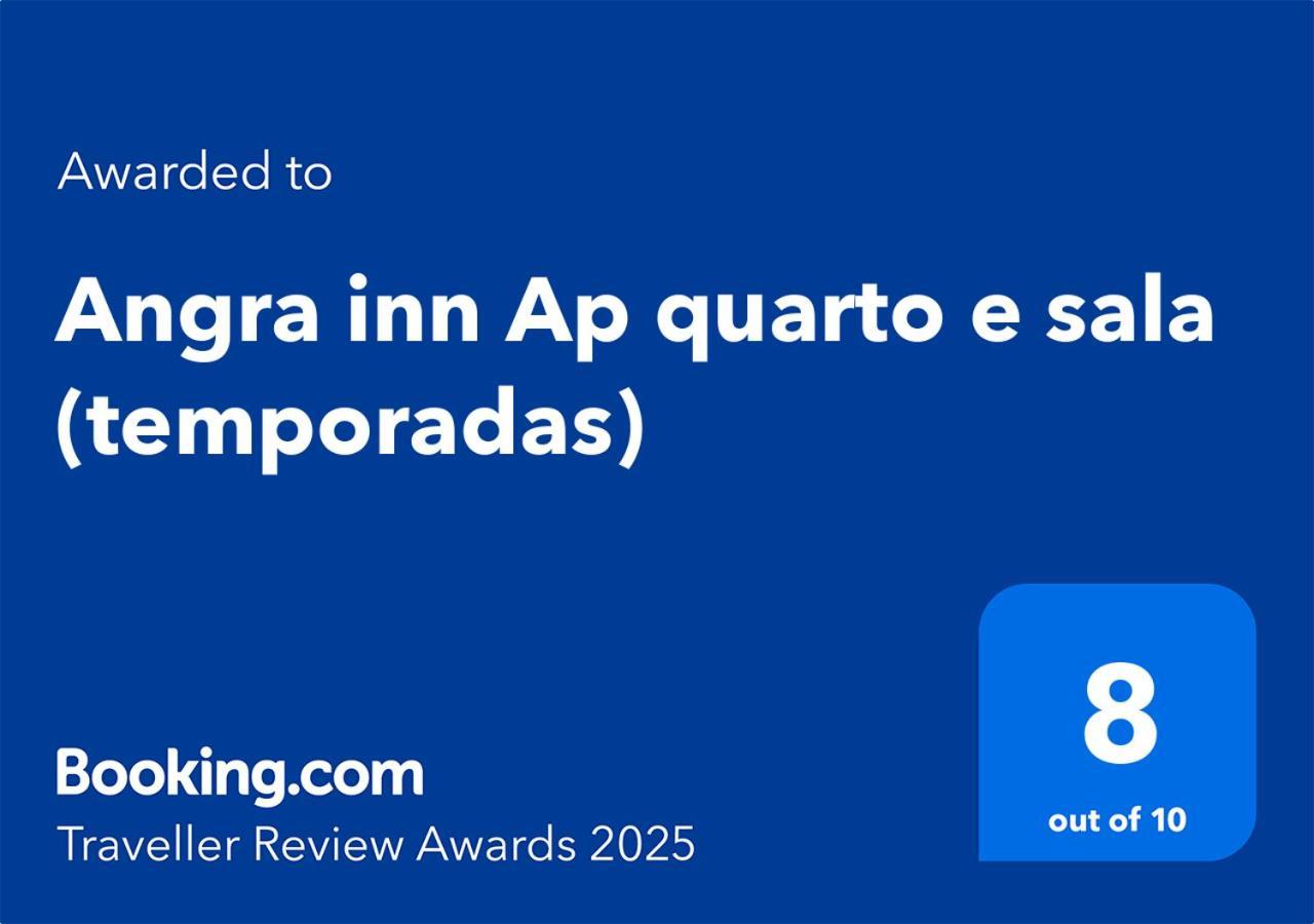 Angra Inn Ap Quarto E Sala Angra dos Reis Exterior foto